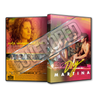 Dry Martina - 2018 Türkçe Dvd cover Tasarımı
